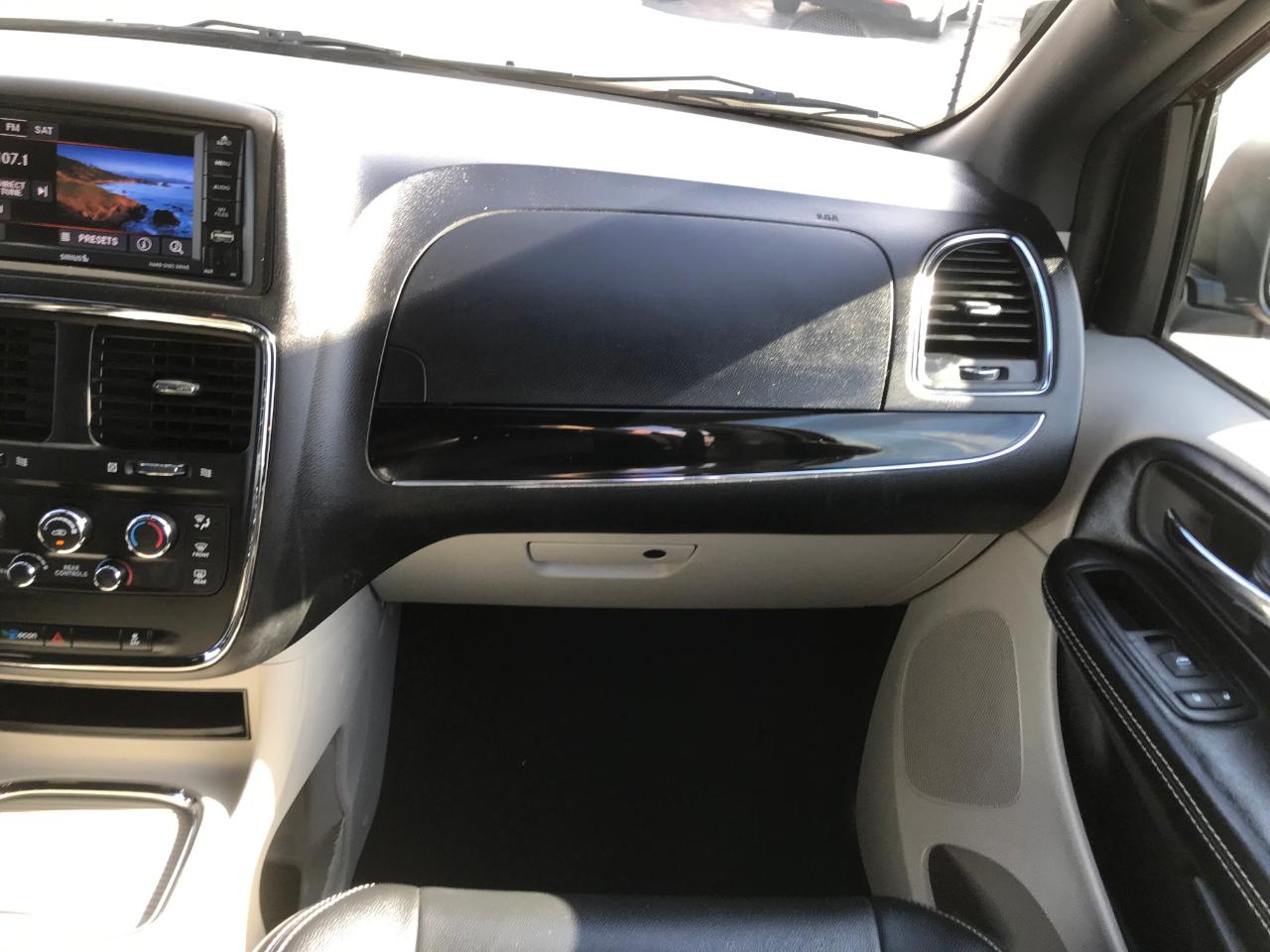 Dodge Grand Caravan SXT 2020
