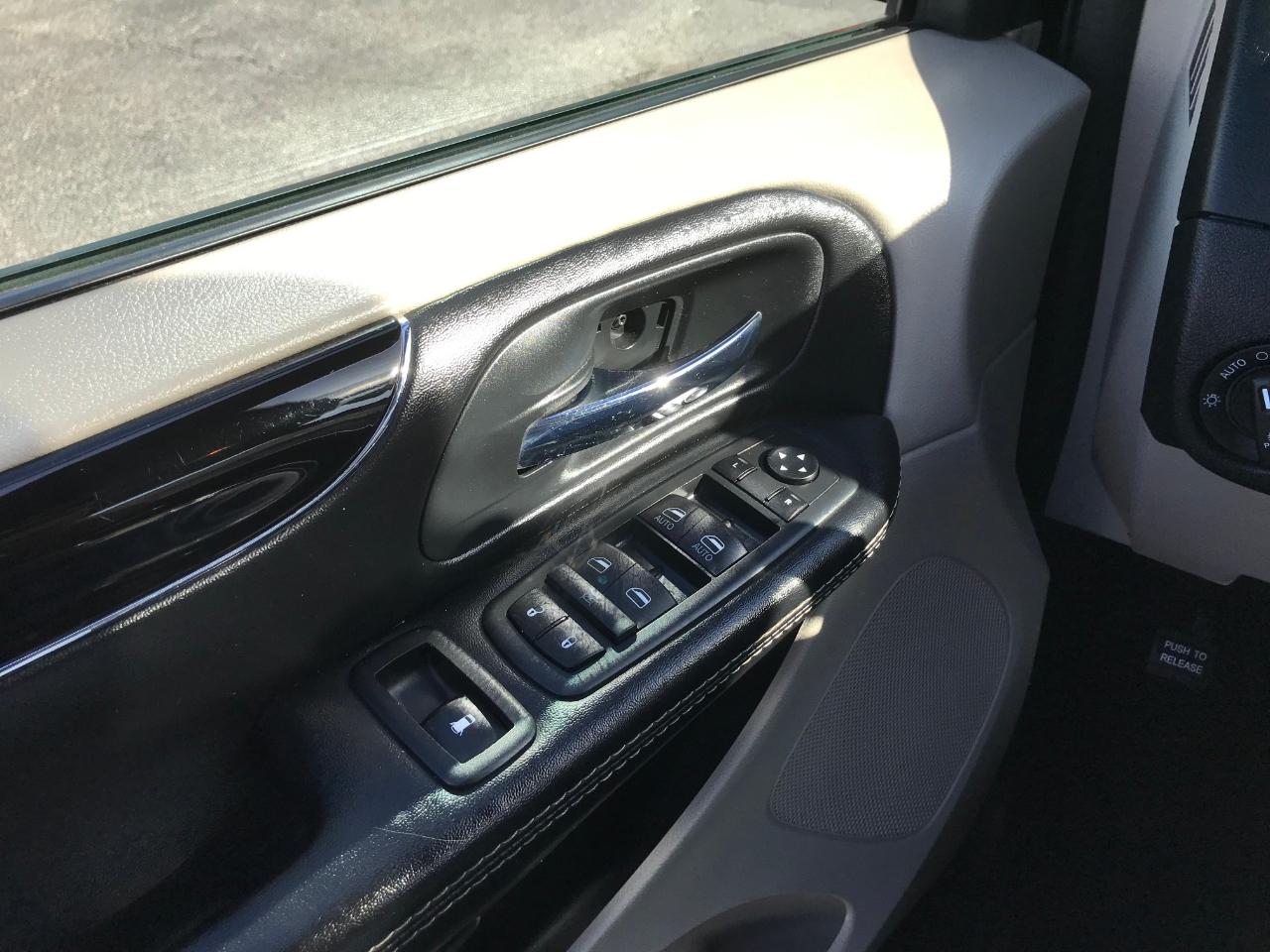Dodge Grand Caravan SXT 2020