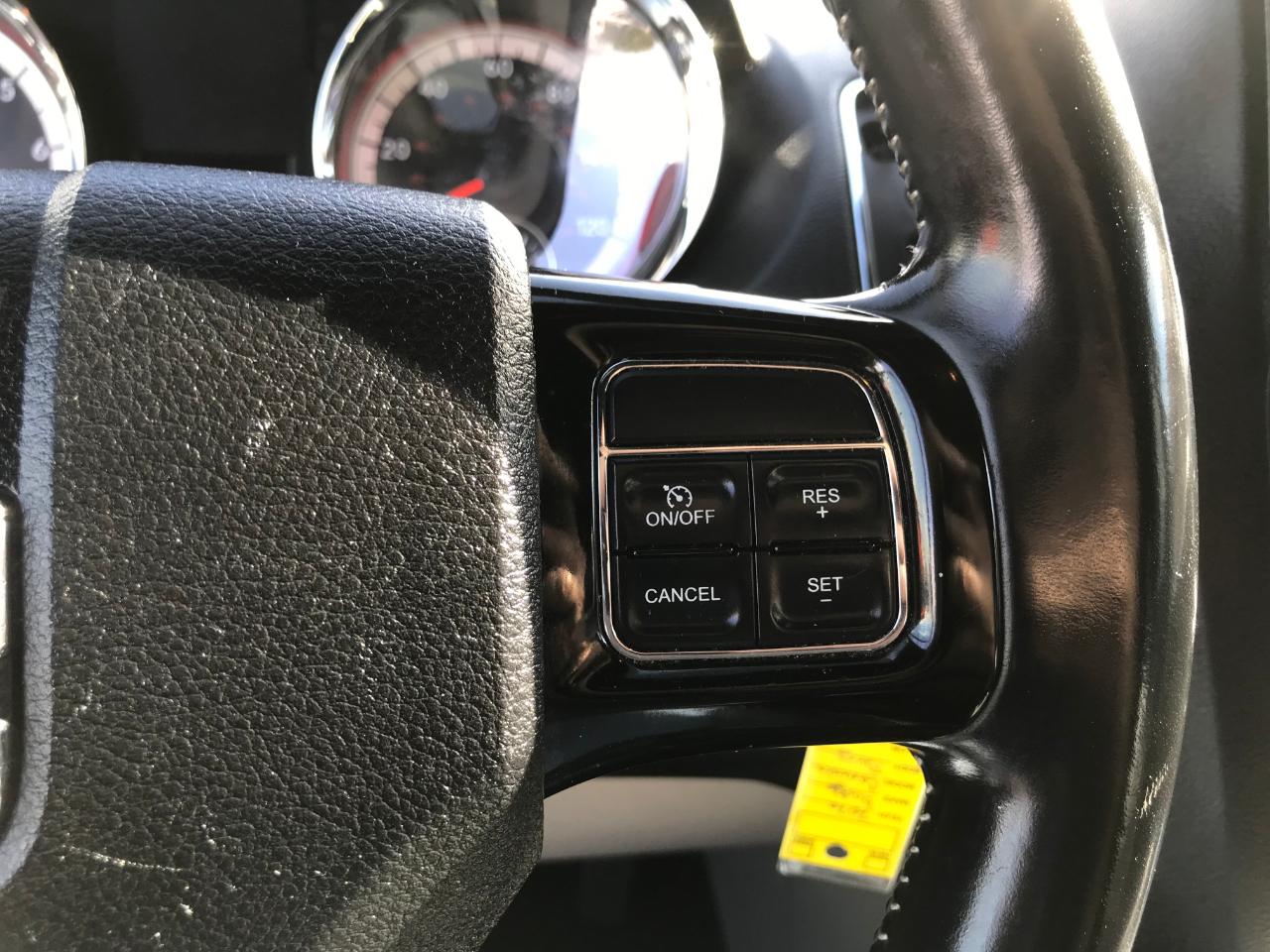 Dodge Grand Caravan SXT 2020