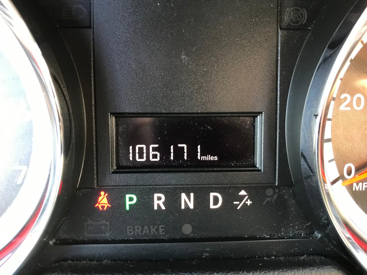 Dodge Grand Caravan SXT 2020