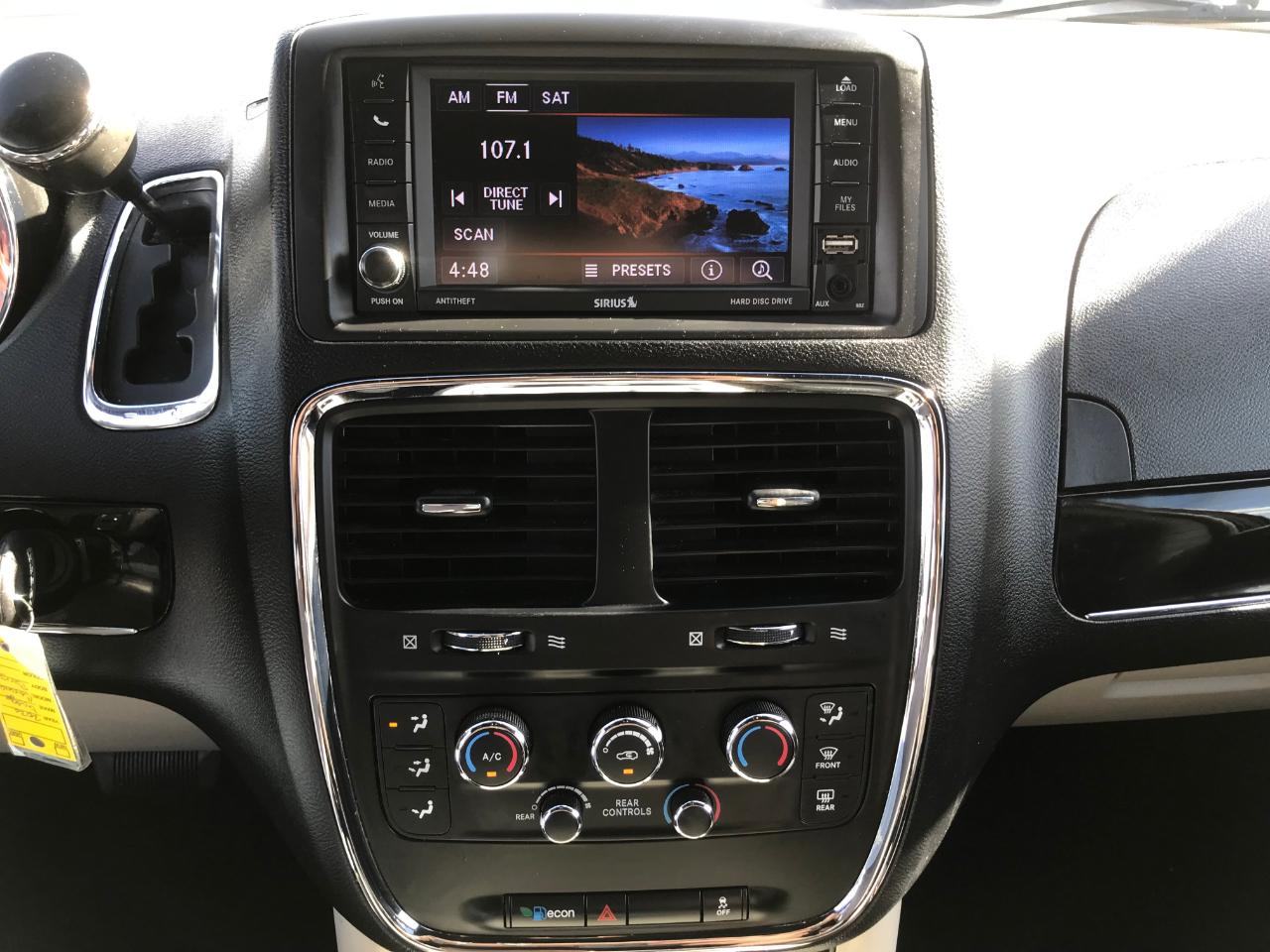 Dodge Grand Caravan SXT 2020