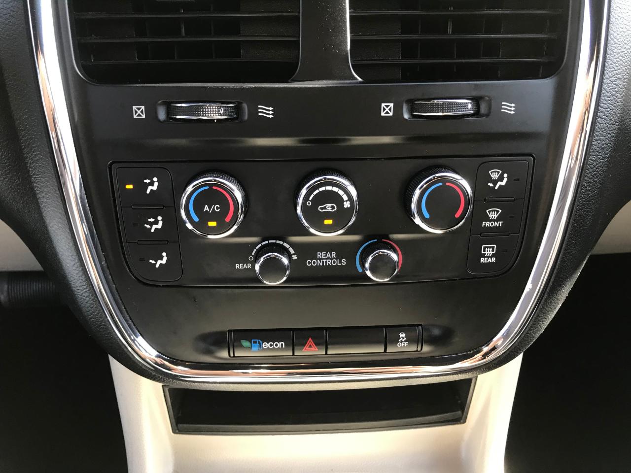 Dodge Grand Caravan SXT 2020