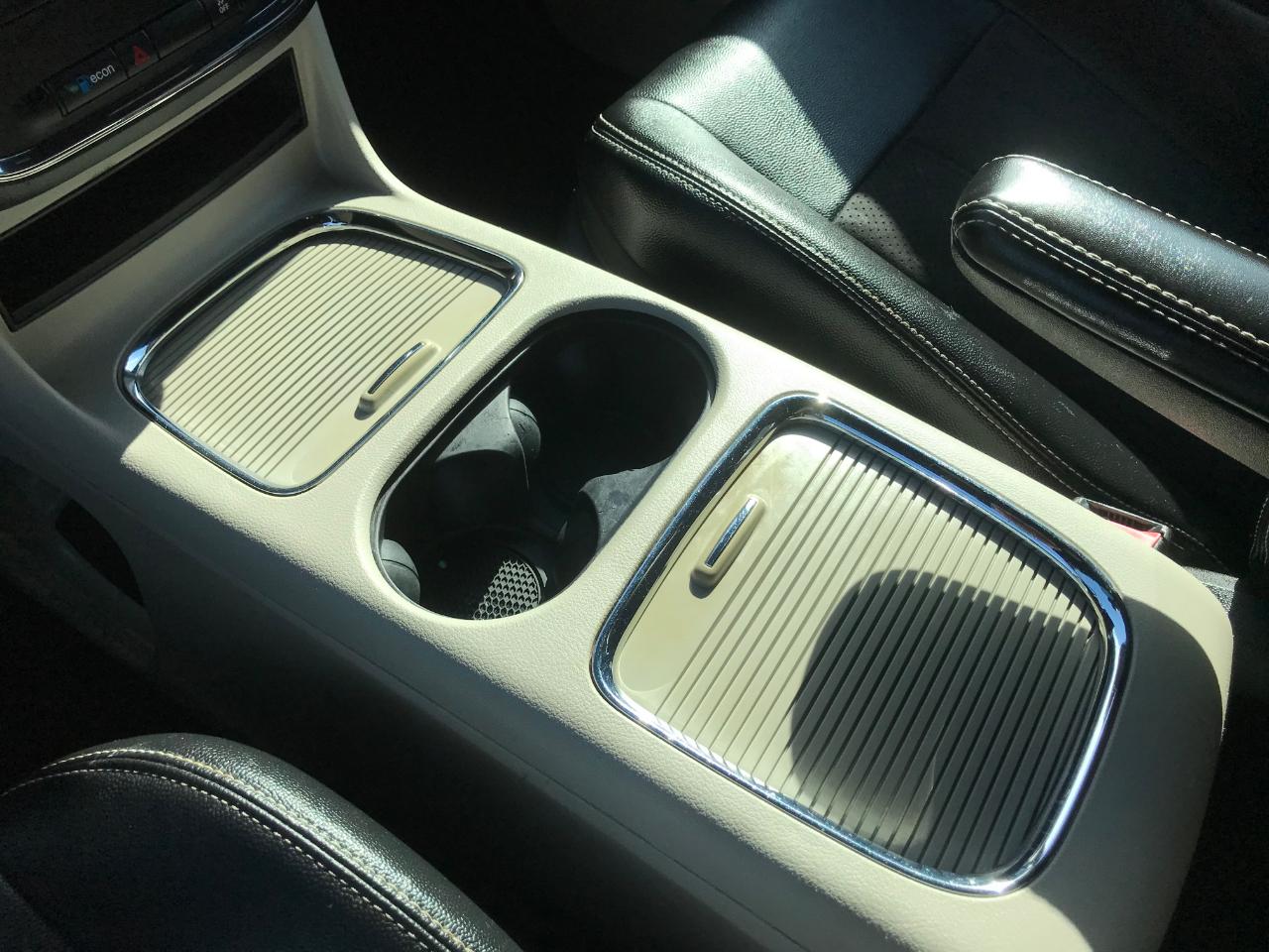 Dodge Grand Caravan SXT 2020