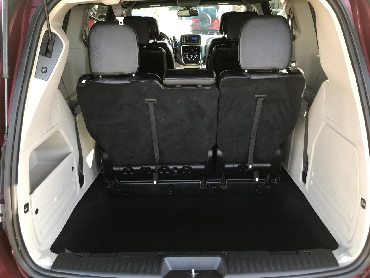 Dodge Grand Caravan SXT 2020