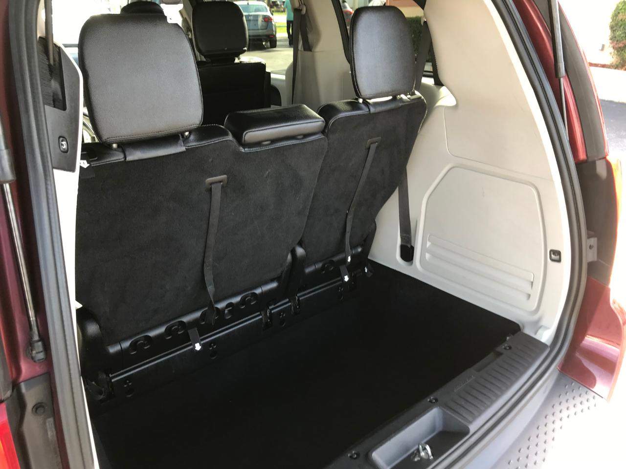 Dodge Grand Caravan SXT 2020