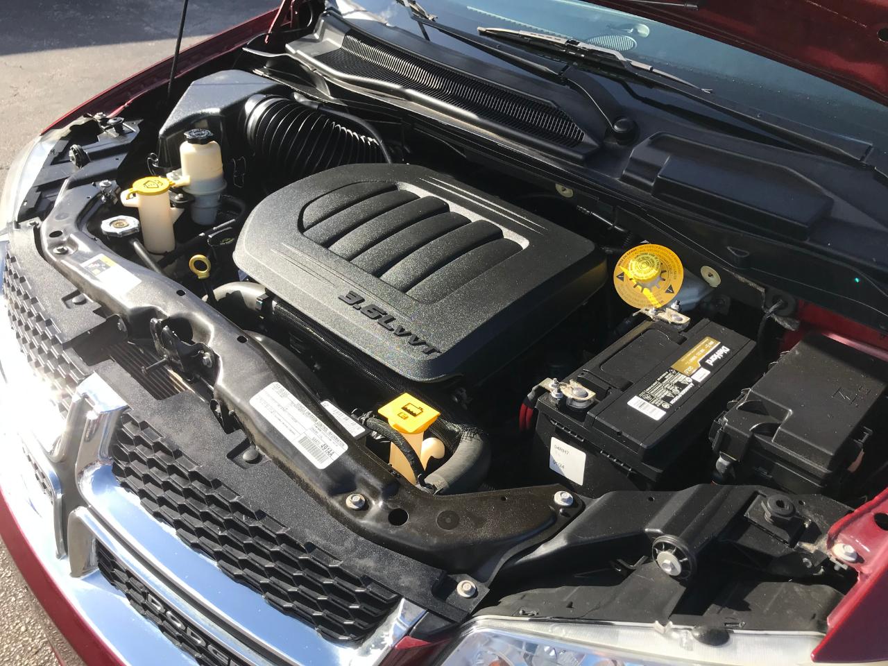 Dodge Grand Caravan SXT 2020