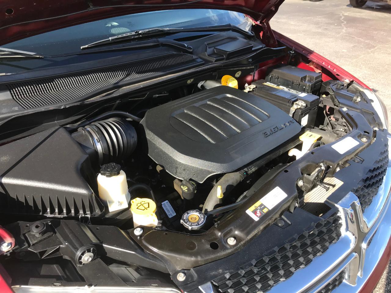 Dodge Grand Caravan SXT 2020