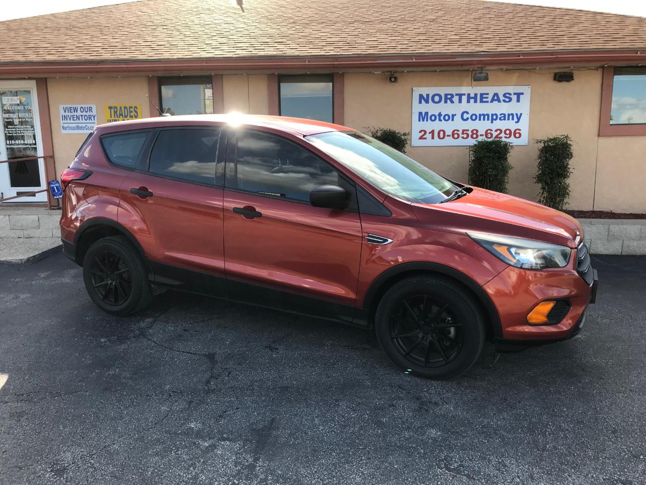 Ford Escape S FWD 2019