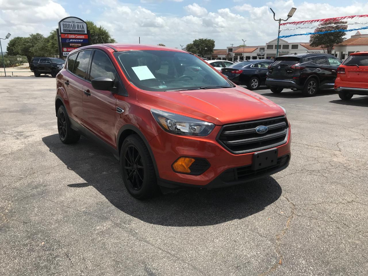 Ford Escape S FWD 2019