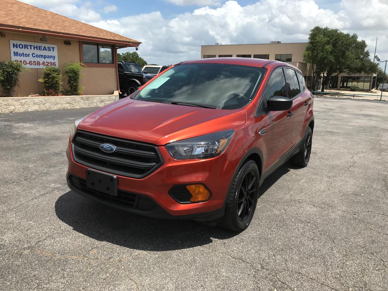 Ford Escape S FWD 2019