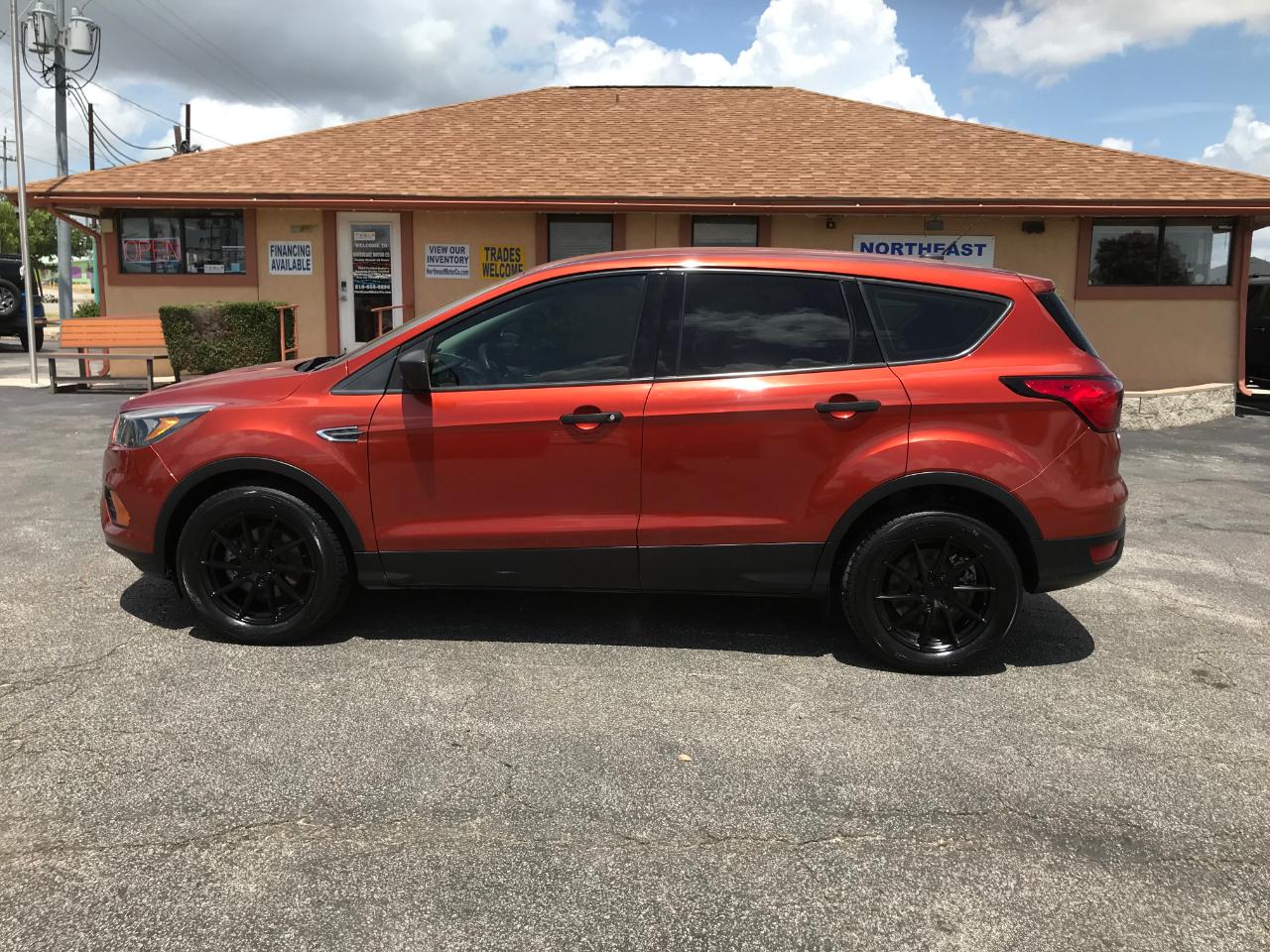 Ford Escape S FWD 2019