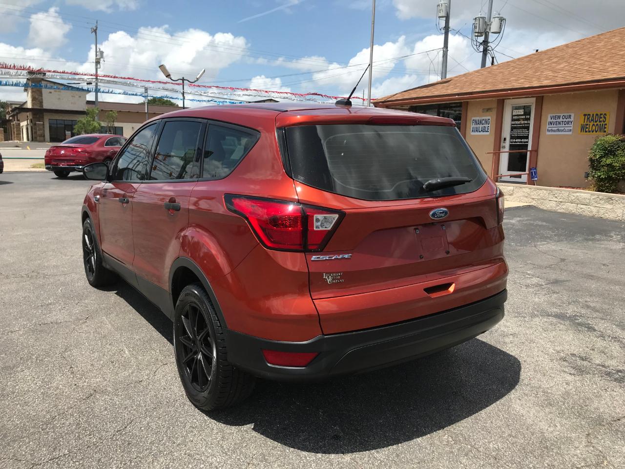 Ford Escape S FWD 2019