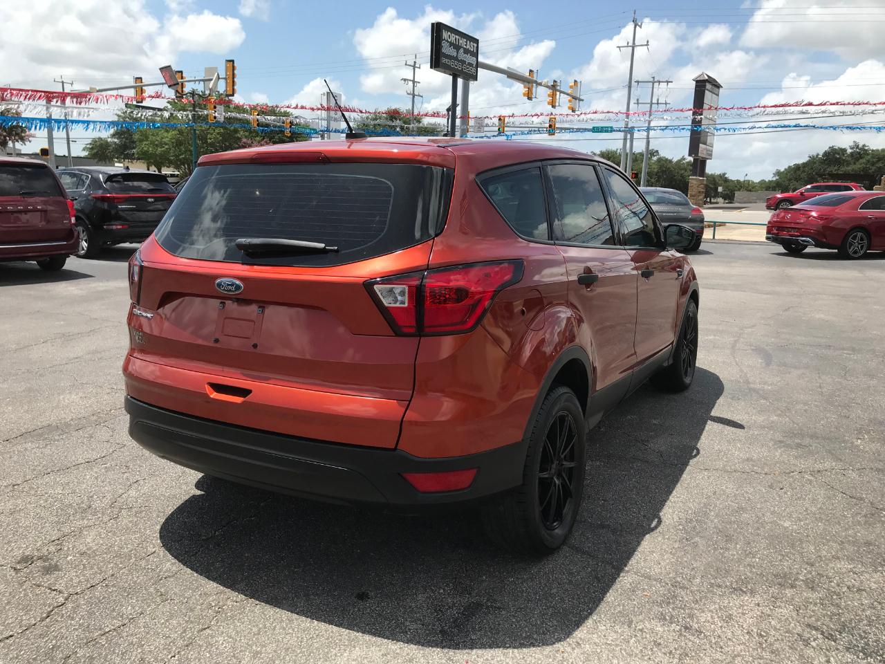 Ford Escape S FWD 2019