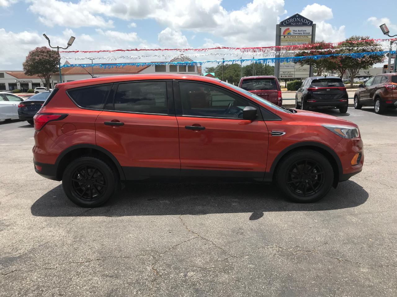 Ford Escape S FWD 2019