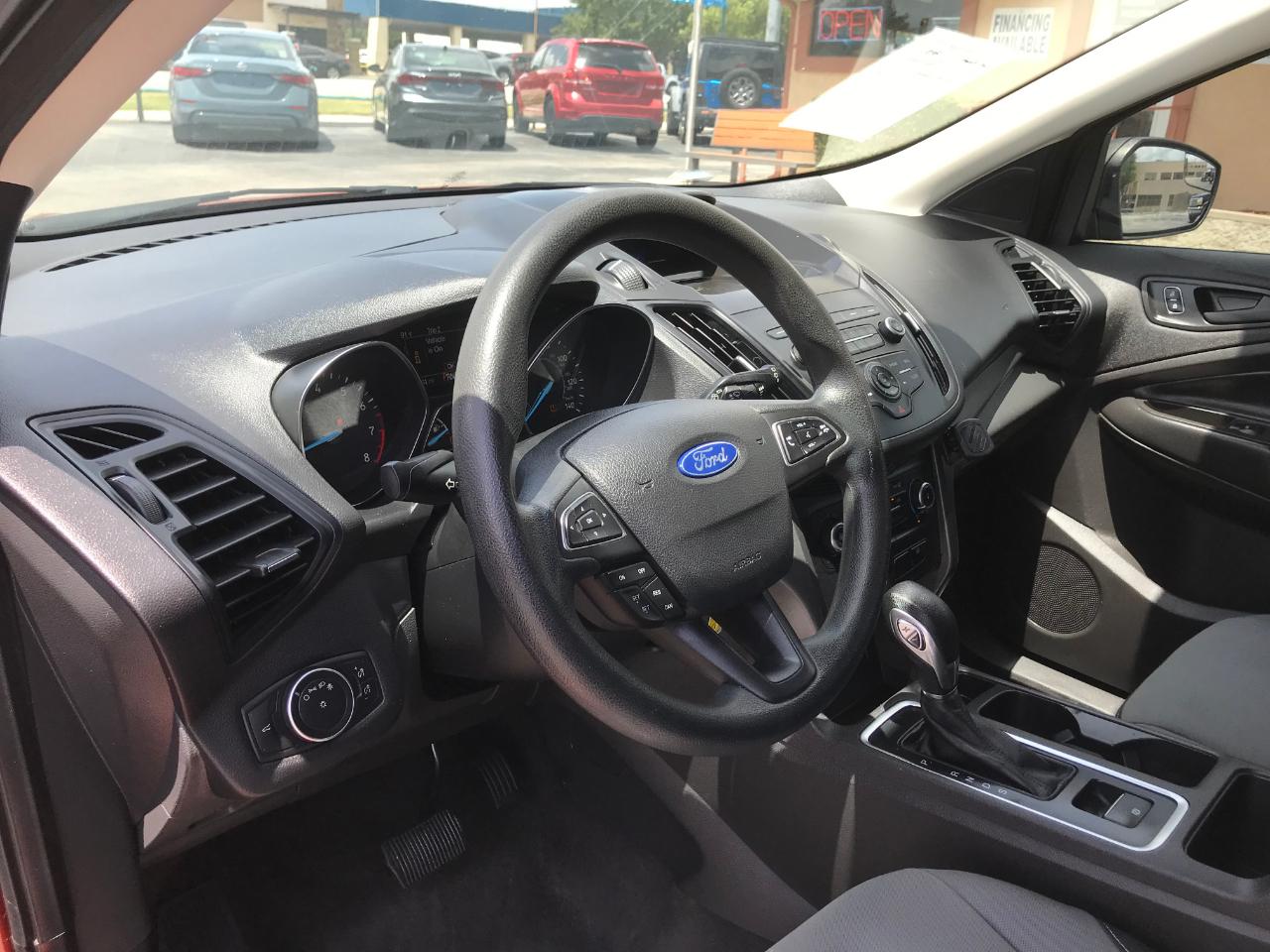 Ford Escape S FWD 2019