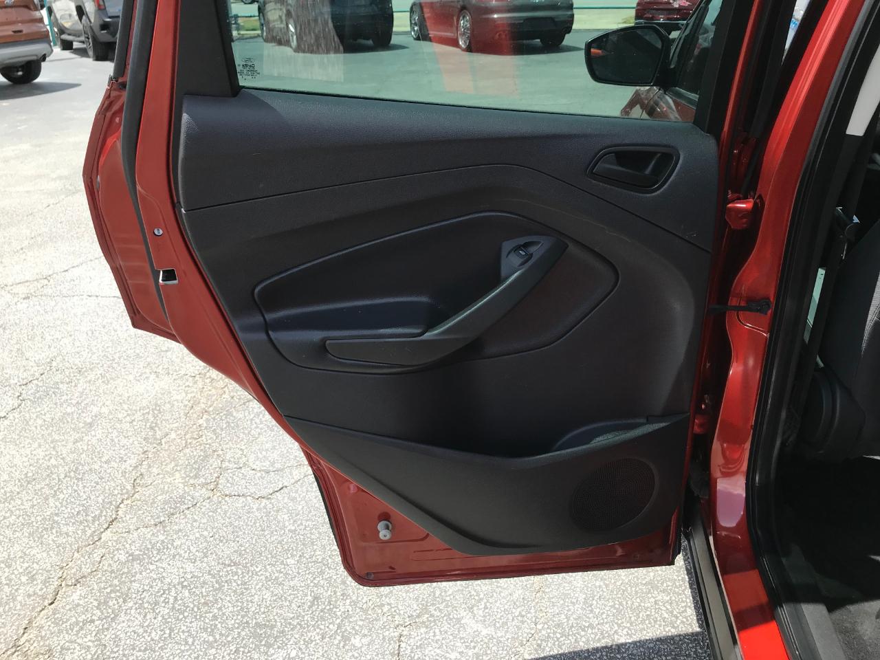 Ford Escape S FWD 2019