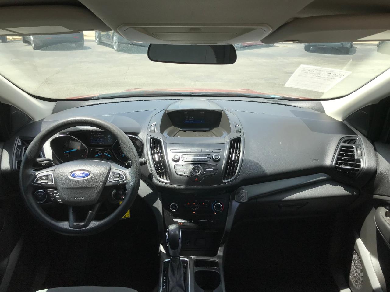 Ford Escape S FWD 2019