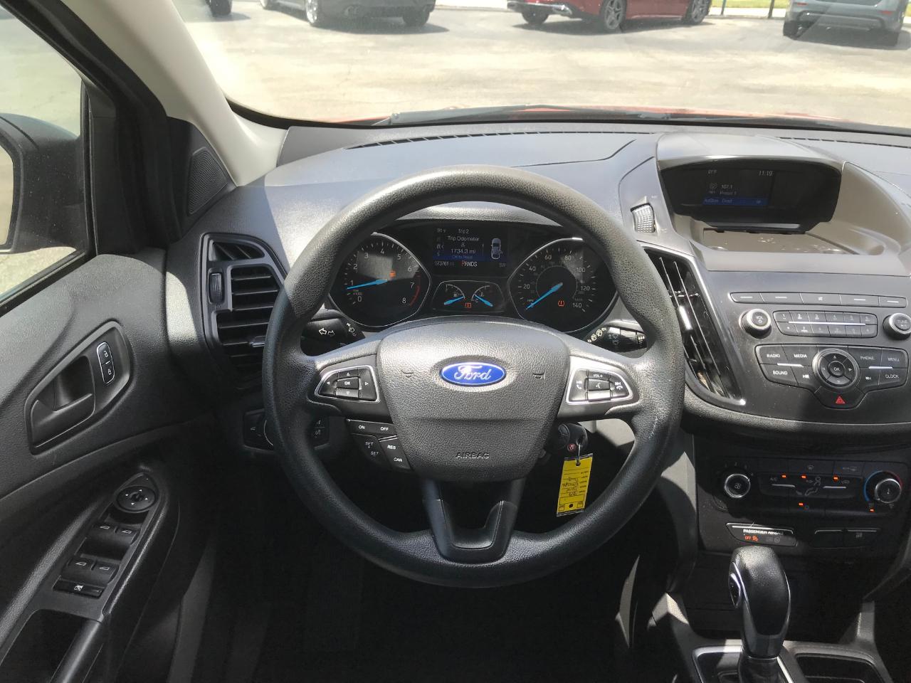Ford Escape S FWD 2019