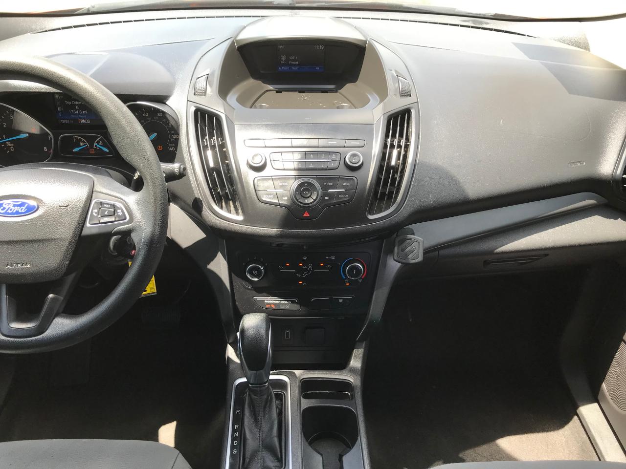 Ford Escape S FWD 2019