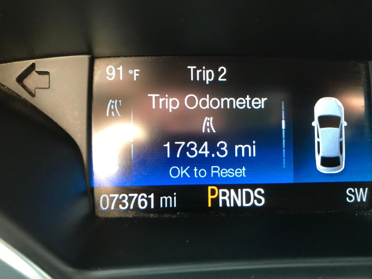 Ford Escape S FWD 2019