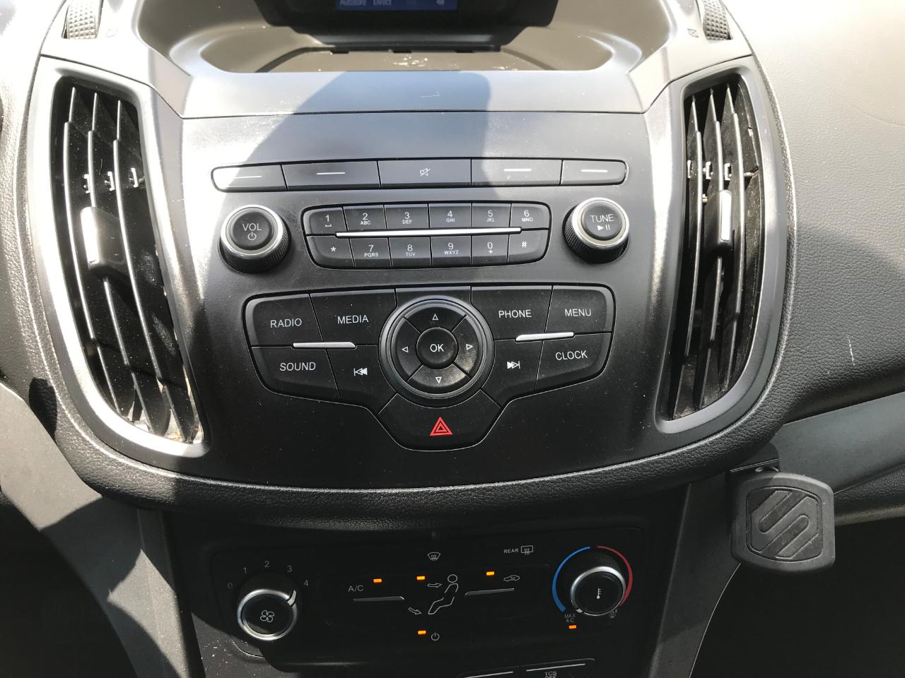 Ford Escape S FWD 2019
