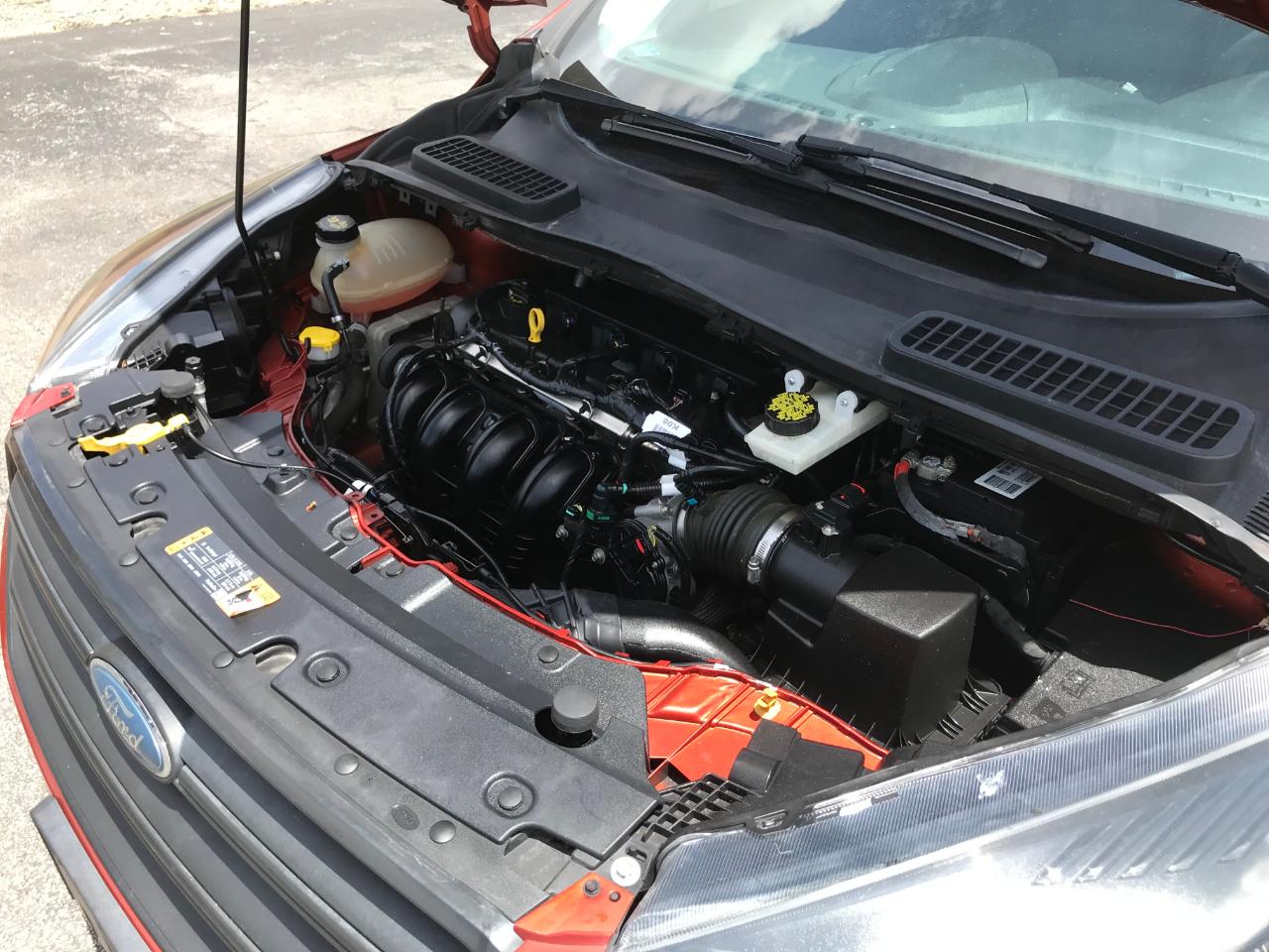 Ford Escape S FWD 2019