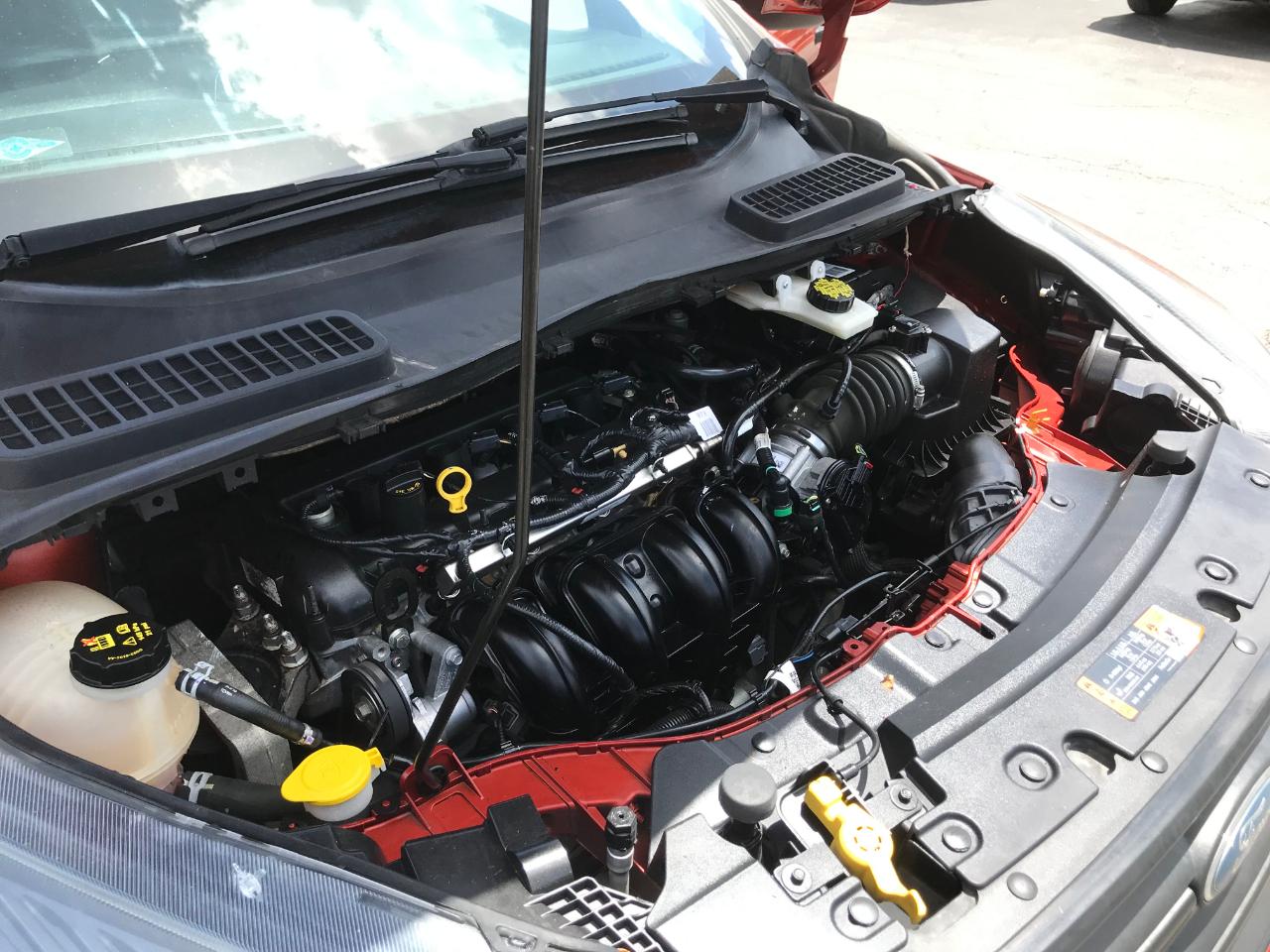 Ford Escape S FWD 2019