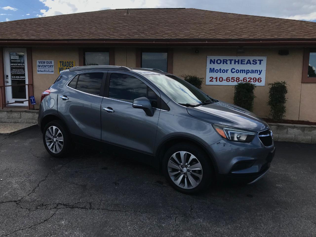 Buick Encore Preferred FWD 2019
