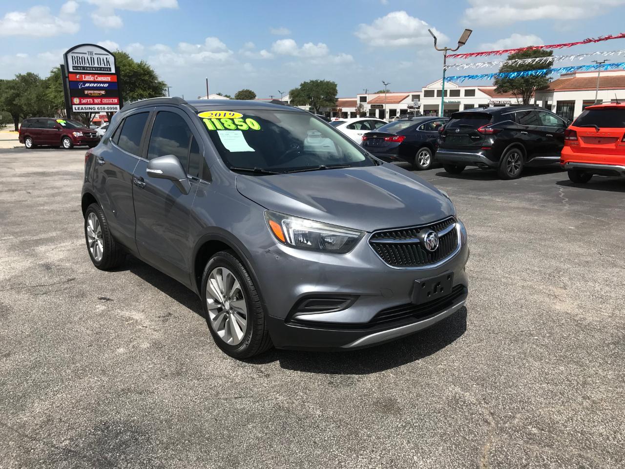 Buick Encore Preferred FWD 2019