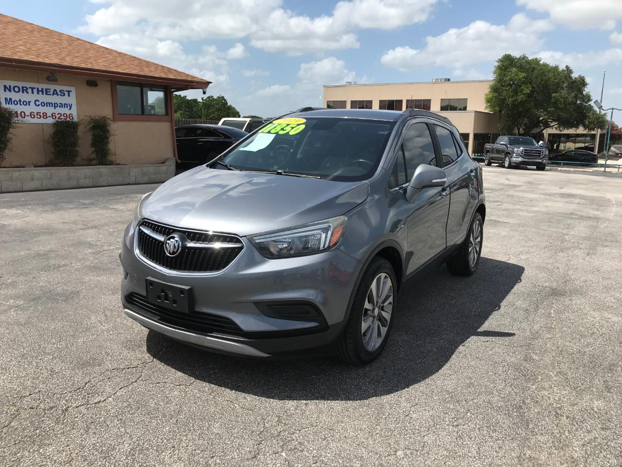 Buick Encore Preferred FWD 2019