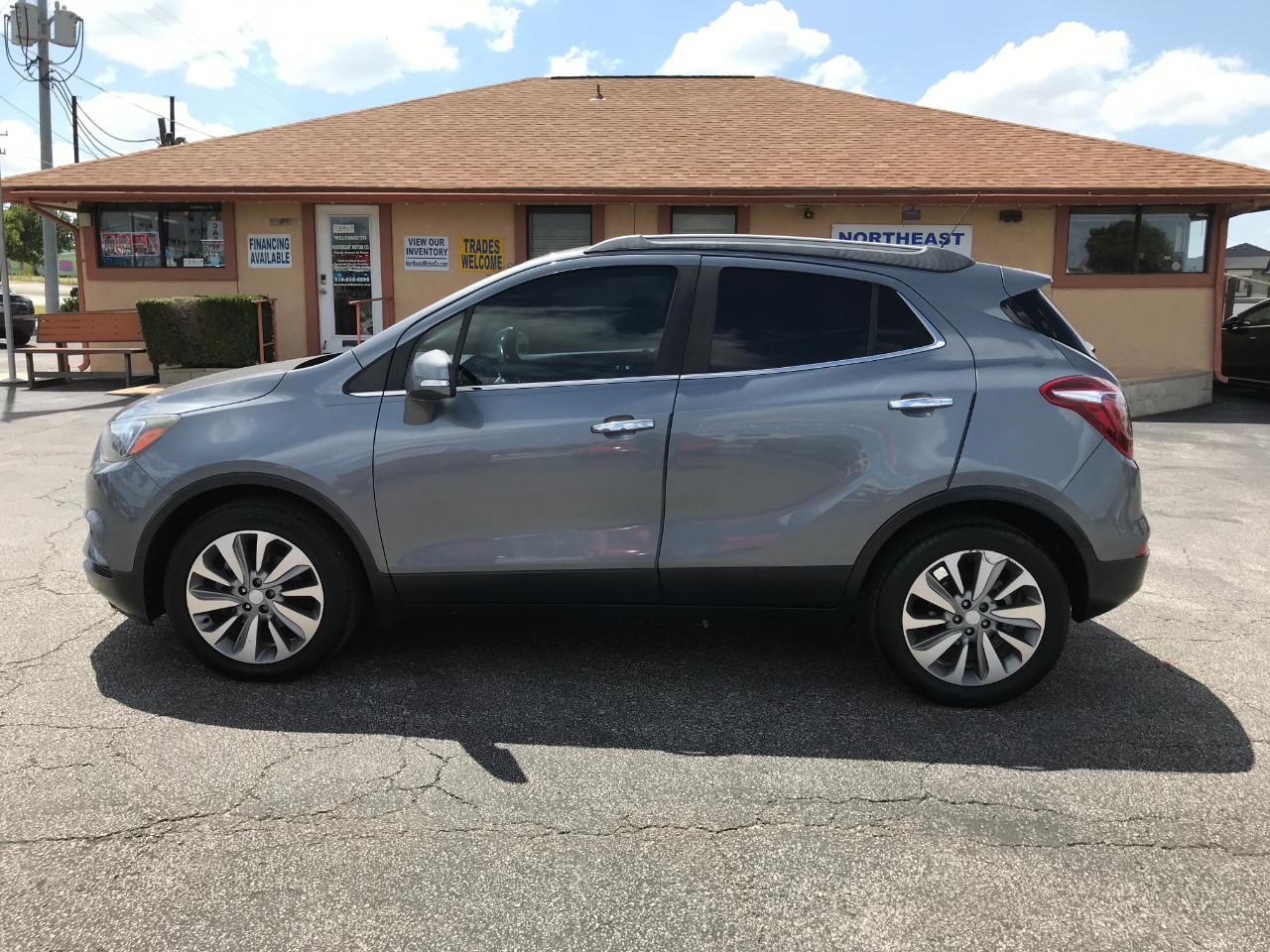 Buick Encore Preferred FWD 2019