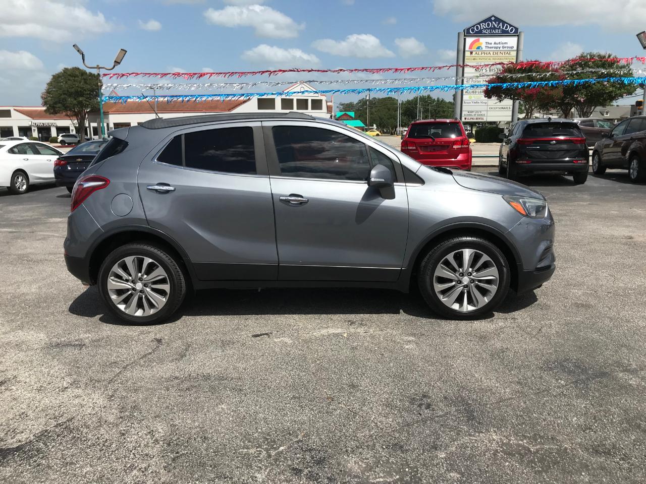 Buick Encore Preferred FWD 2019