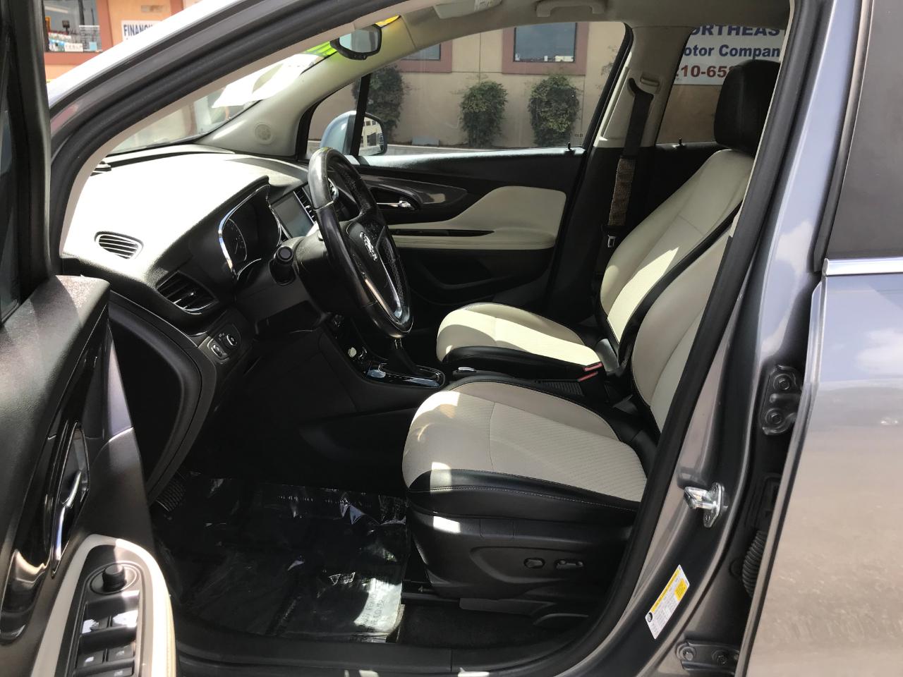 Buick Encore Preferred FWD 2019
