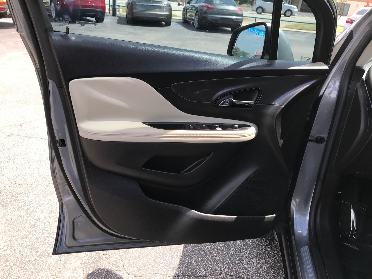 Buick Encore Preferred FWD 2019