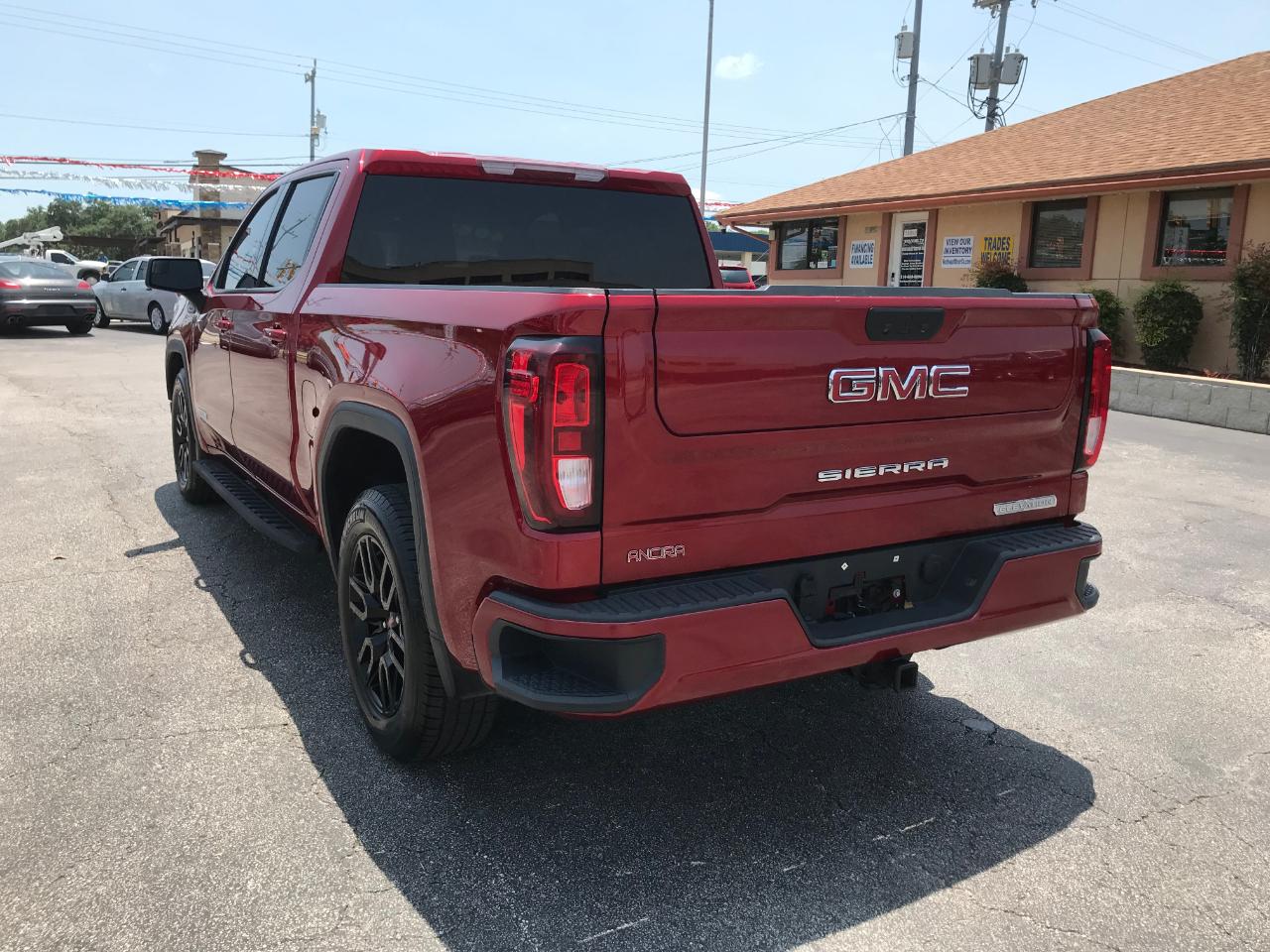 GMC Sierra 1500 Elevation Crew Cab 2WD 2021