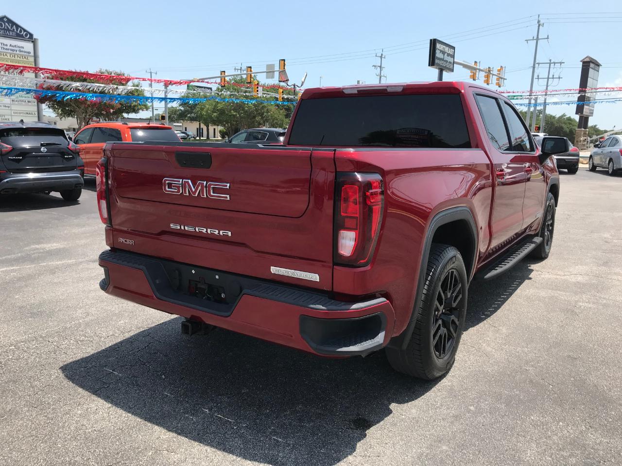 GMC Sierra 1500 Elevation Crew Cab 2WD 2021