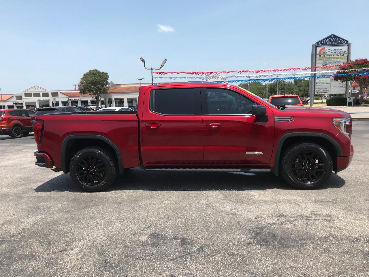 GMC Sierra 1500 Elevation Crew Cab 2WD 2021