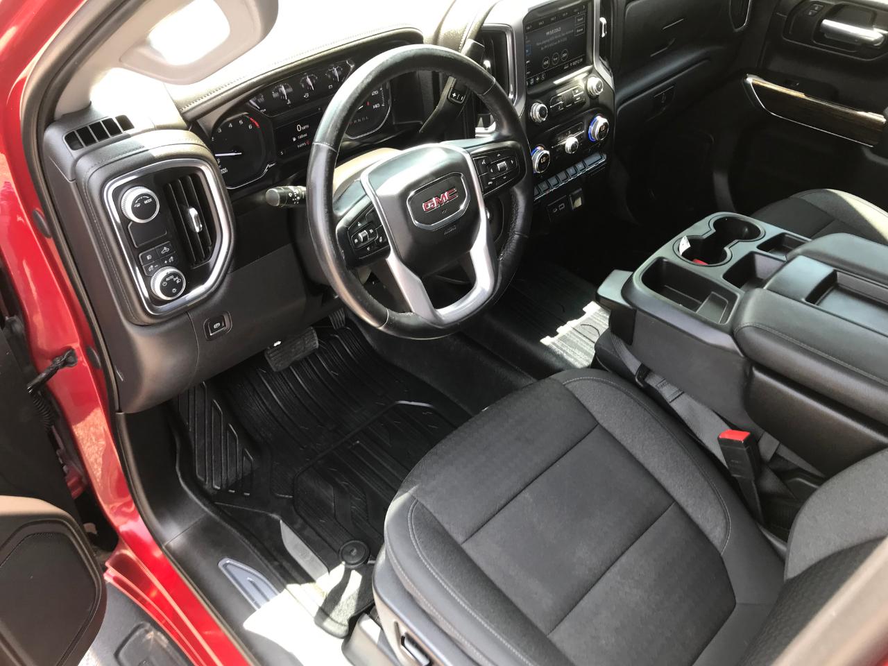GMC Sierra 1500 Elevation Crew Cab 2WD 2021