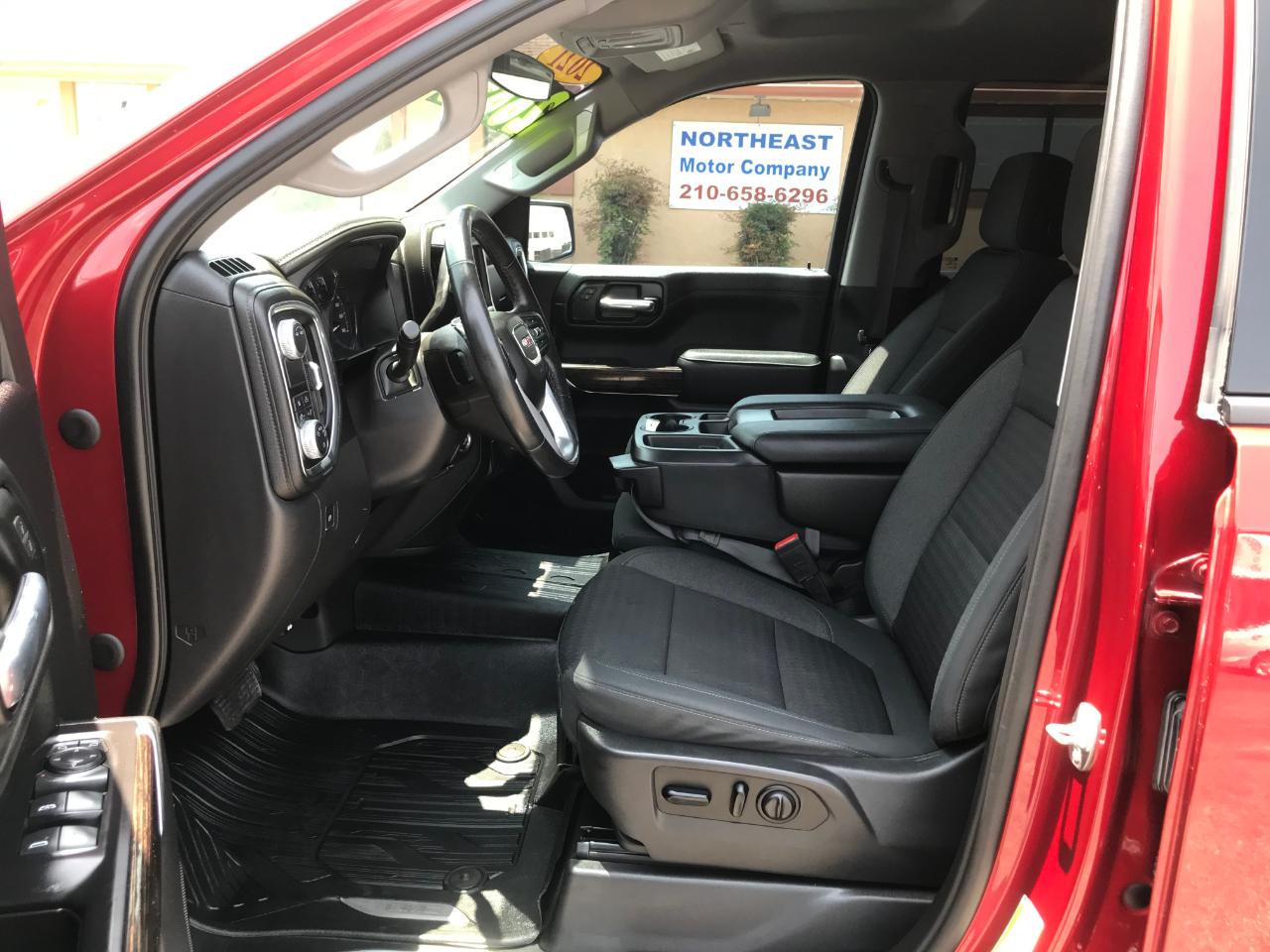 GMC Sierra 1500 Elevation Crew Cab 2WD 2021