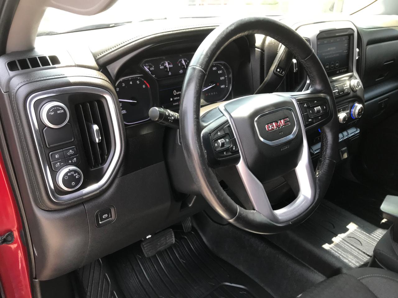 GMC Sierra 1500 Elevation Crew Cab 2WD 2021