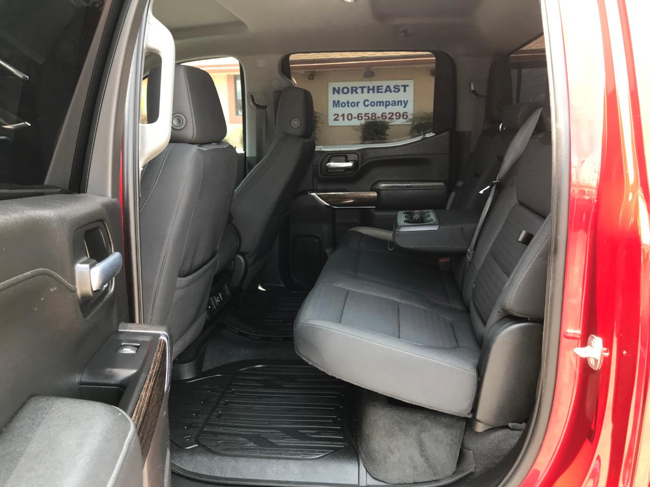 GMC Sierra 1500 Elevation Crew Cab 2WD 2021