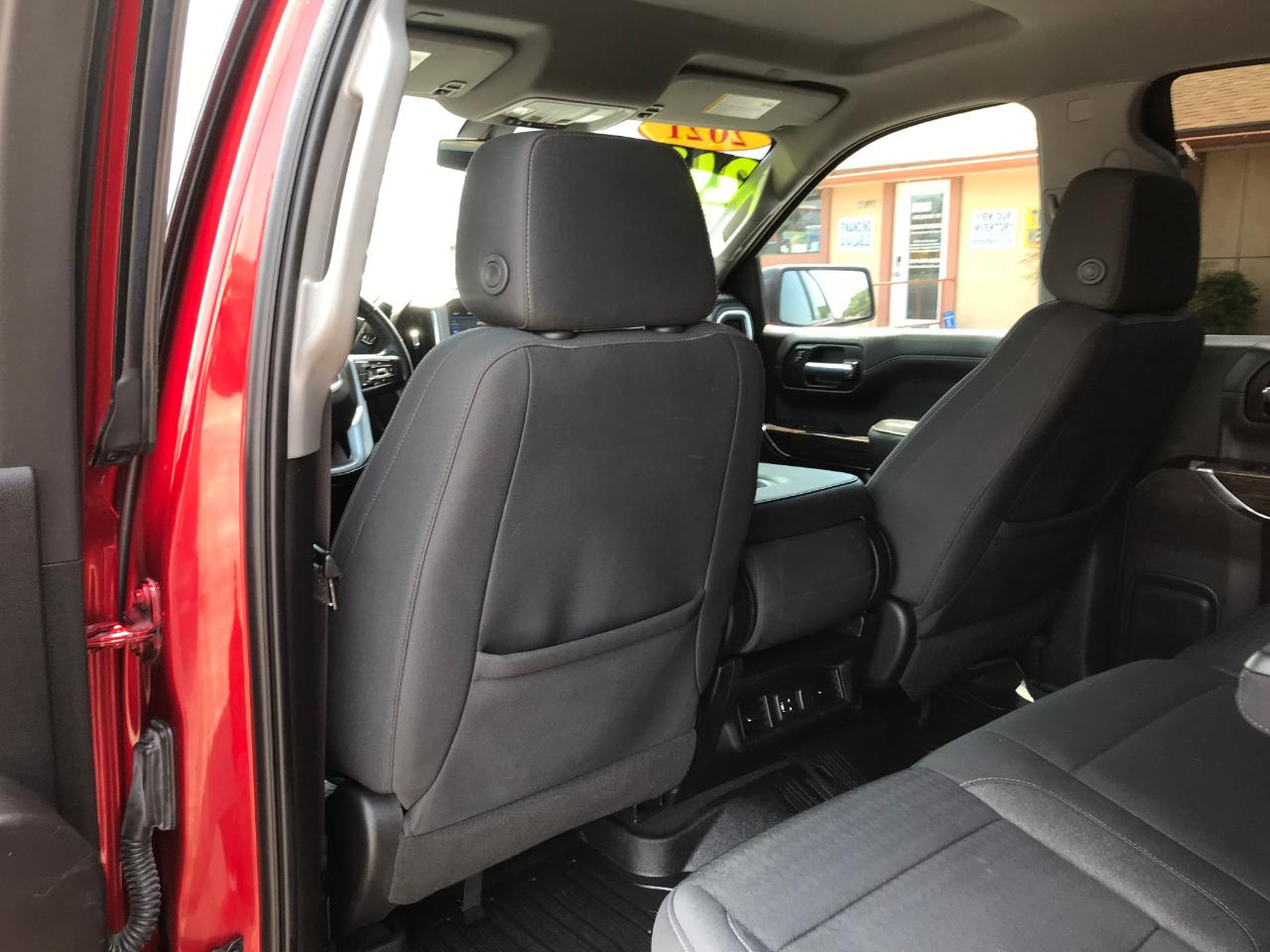 GMC Sierra 1500 Elevation Crew Cab 2WD 2021