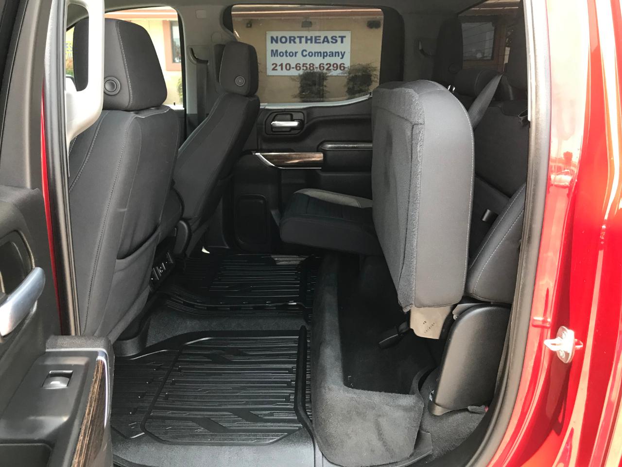 GMC Sierra 1500 Elevation Crew Cab 2WD 2021