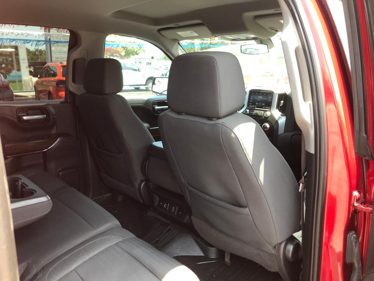 GMC Sierra 1500 Elevation Crew Cab 2WD 2021