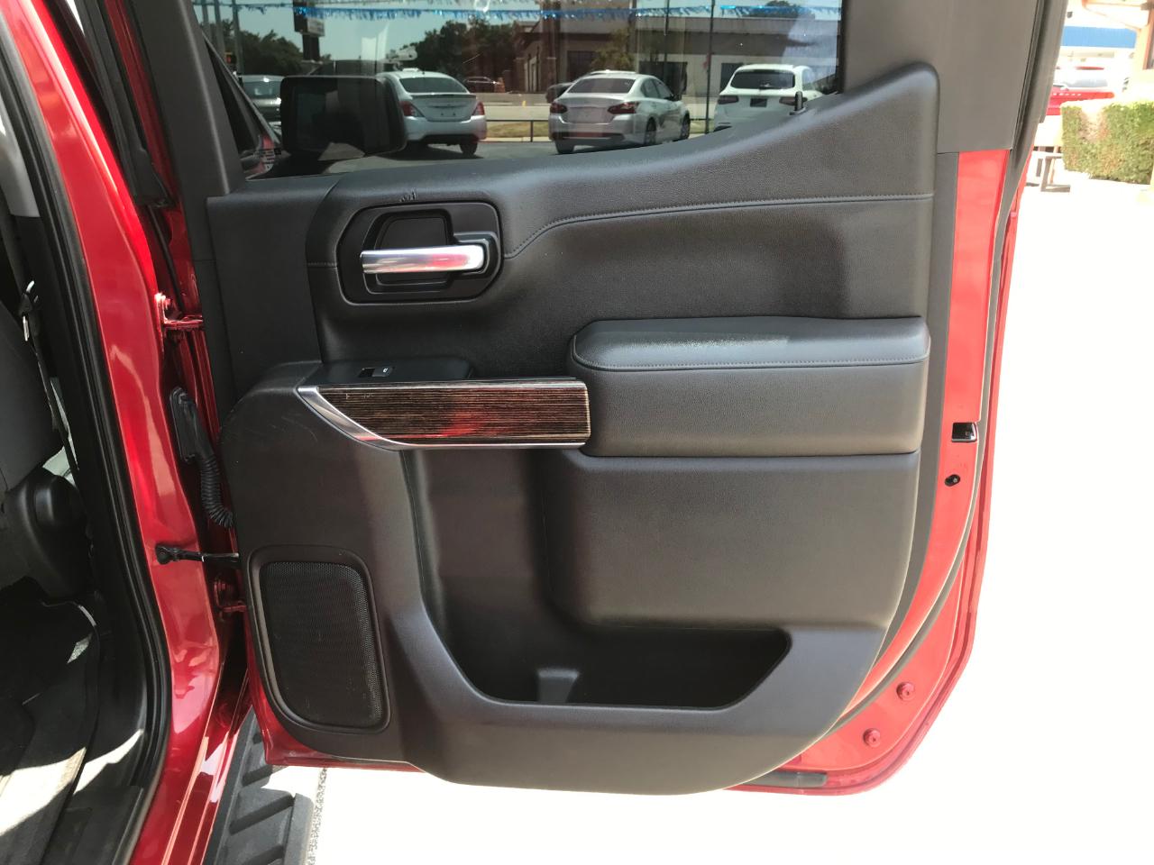 GMC Sierra 1500 Elevation Crew Cab 2WD 2021