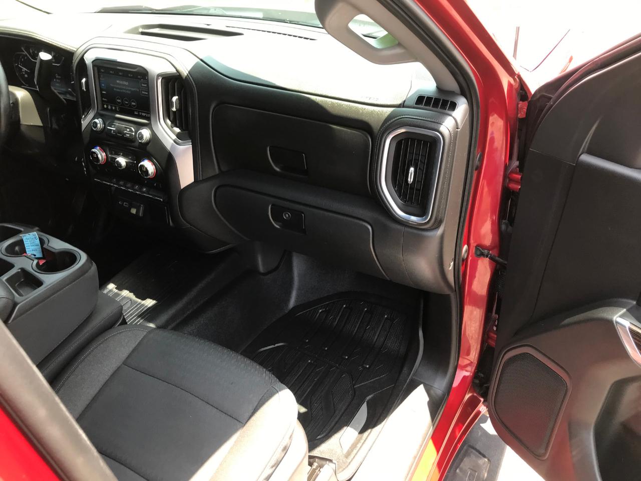 GMC Sierra 1500 Elevation Crew Cab 2WD 2021