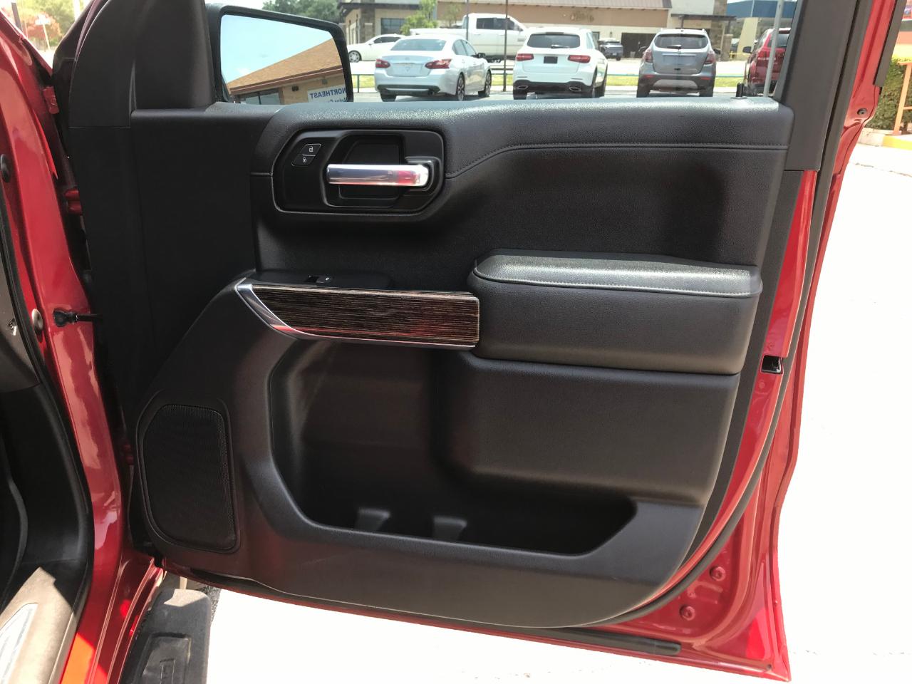 GMC Sierra 1500 Elevation Crew Cab 2WD 2021