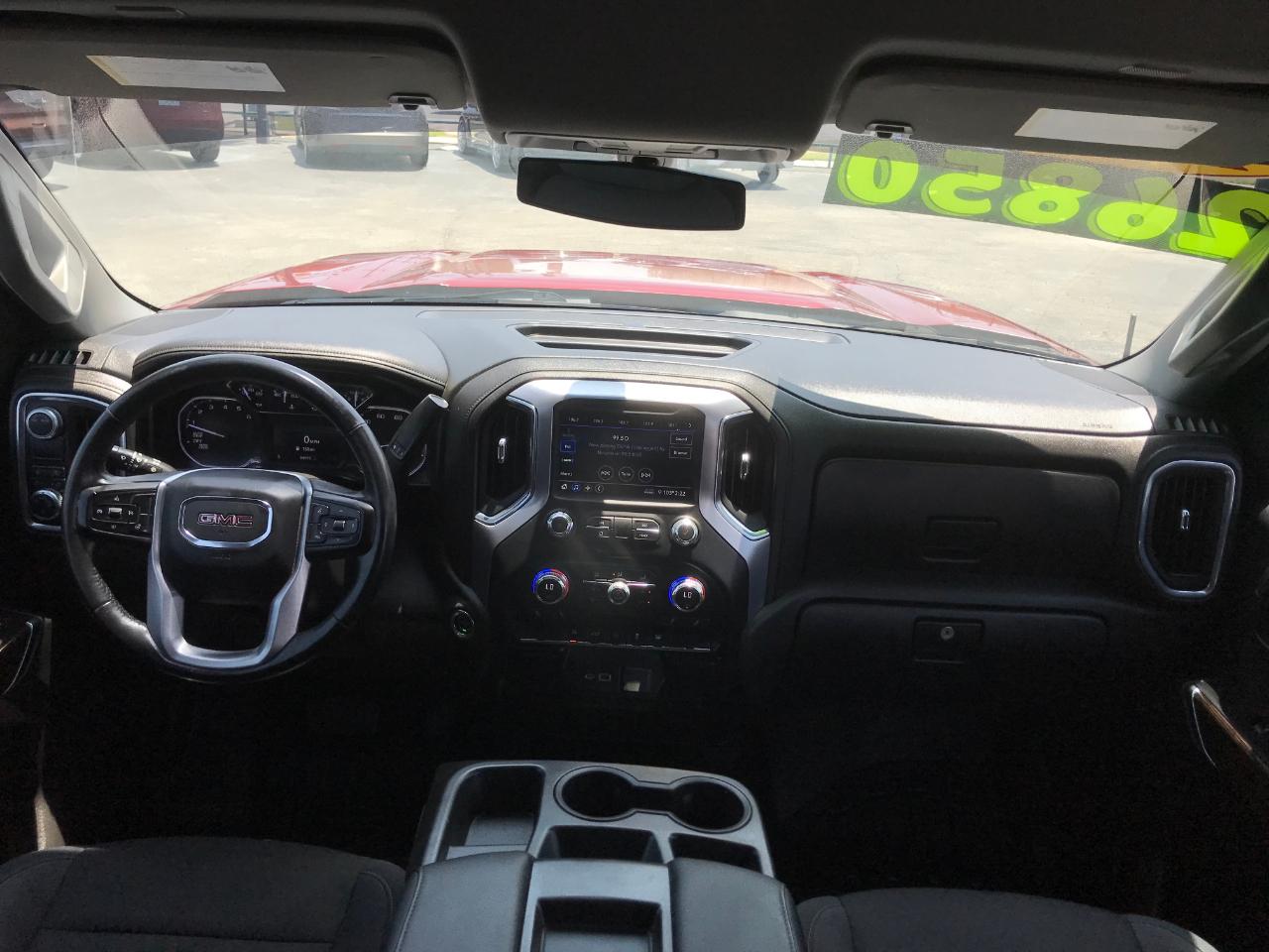 GMC Sierra 1500 Elevation Crew Cab 2WD 2021