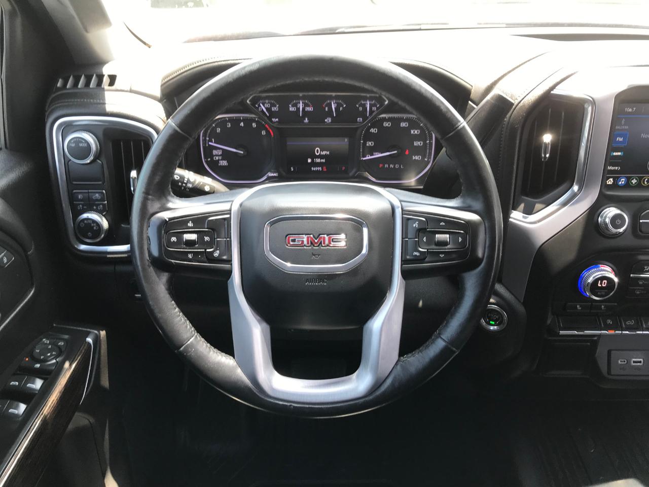 GMC Sierra 1500 Elevation Crew Cab 2WD 2021