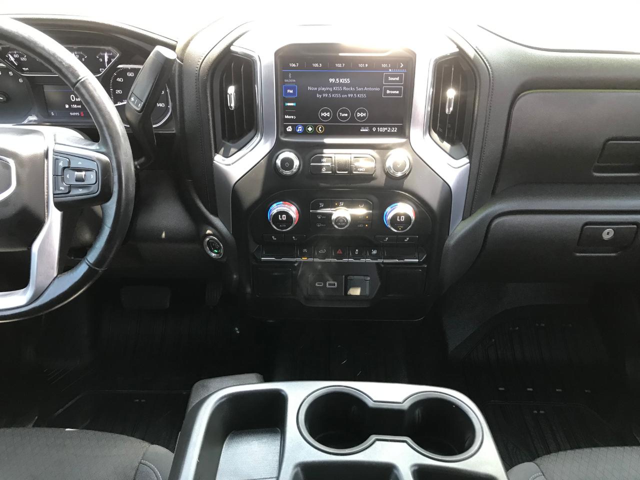 GMC Sierra 1500 Elevation Crew Cab 2WD 2021